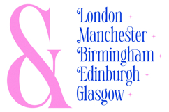 Qehanst - Modern Serif Font Product Image 10