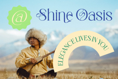 Qeilgera - Modern Classic Serif Font Product Image 8