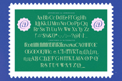 Qeilgera - Modern Classic Serif Font Product Image 15