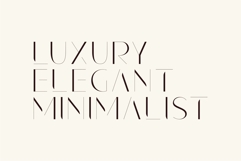Qepo - Sans Serif Typeface Font Product Image 4