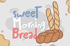Qetela Joosy a Doodly Typeface Font Product Image 5