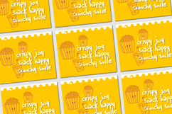 Qetela Joosy a Doodly Typeface Font Product Image 7