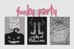 Qetela Joosy a Doodly Typeface Font Product Image 3