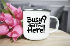 Bundle Quotes For Coffee Mug - Svg Sublimation Design Product Image 4