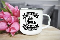 Bundle Quotes For Coffee Mug - Svg Sublimation Design Product Image 7