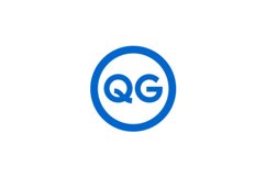QG Logo design Product Image 1