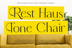 Qignals - Modern Serif Font Product Image 4