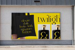 Qignals - Modern Serif Font Product Image 9