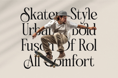 Qinfolk - Elegant Serif Font Product Image 3