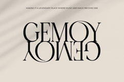 Qinfolk - Elegant Serif Font Product Image 7