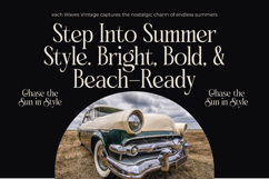 Qinfolk - Elegant Serif Font Product Image 10