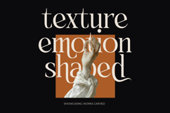 Qinfolk - Elegant Serif Font Product Image 12