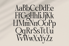 Qinfolk - Elegant Serif Font Product Image 15