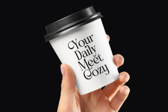 Qinfolk - Elegant Serif Font Product Image 16