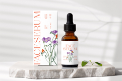 Qiona - Thin Serif Font Product Image 6