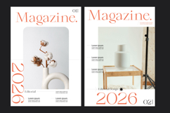 Qiona - Thin Serif Font Product Image 12