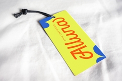 Qisplay Anakia - Modern Script Bold Product Image 11