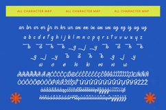 Qisplay Anakia - Modern Script Bold Product Image 19