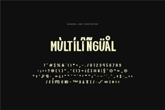 Qiula - Modern Sans Serif Font Product Image 12