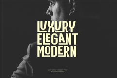 Qiula - Modern Sans Serif Font Product Image 3
