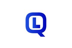 QL LQ Logo design Product Image 1