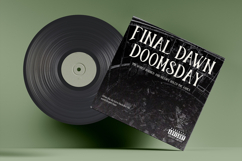 Qlastroy Modern Blackletter Display Typeface Product Image 5