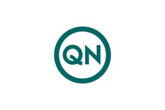 QN Logo design Product Image 1