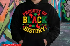 Black History Month Png ,Black History Month SVG, Black Product Image 5