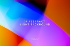 37 Abstract Light Background Product Image 1