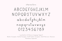 Quaintly Sans Product Image 10