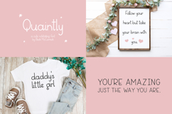 Adorable Handwriting Font Mini Bundle Product Image 2