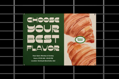 Quarkle - Modern Reverse Contrast Font Product Image 10