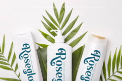 Quarky Kitchen - Modern Alternate Serif Font Product Image 8