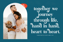 Quarky Kitchen - Modern Alternate Serif Font Product Image 10