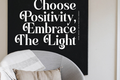 Quarky Kitchen - Modern Alternate Serif Font Product Image 13