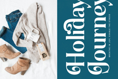 Quarky Kitchen - Modern Alternate Serif Font Product Image 17