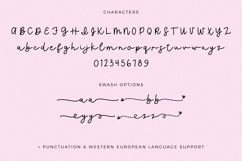 Queen Bee Script Product Image 10