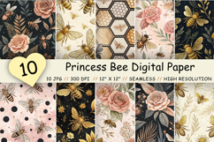 queen bee pattern, vintage bee digital, honey bee scrapbook, bee backgrounds pack, blush bee pattern, pink bee digital, bee floral pattern, rose gold bee tile, honeycomb digital paper, bee scrapbook paper, vintage bee pattern, princess bee tile, honey bee
