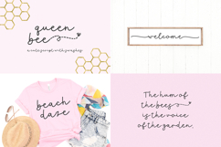 Adorable Calligraphy Font Mini Bundle Product Image 4