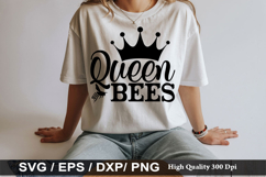 Bee SVG Bundle - Bee Quotes SVG Bundle - Bee SVG Design Product Image 16