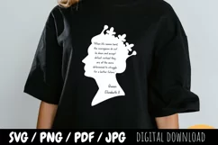 Queen Elizabeth PNG SVG Quote / RIP Queen Elizabeth png svg Product Image 1