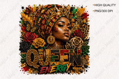 Black Excellence PNG Bundle | Black Girl Magic Sublimation Product Image 11