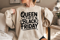 Black Friday SVG Bundle | Trendy Shopping &amp; Discount Designs Product Image 6