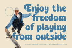 Queen Wosha - Groovy Playfull Display Product Image 2