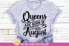 Birthday Quote on Shirt Mockup 