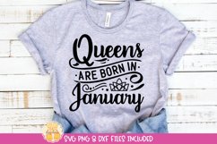 Birthday Quote on Shirt Mockup 