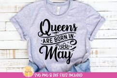 Birthday Quote on Shirt Mockup 