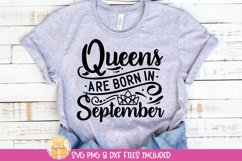Birthday Quote on Shirt Mockup 