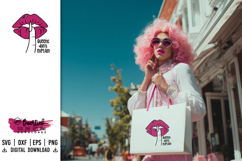 Drag Queen SVG, Queens don't explain Product Image 2