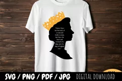 Queen Elizabeth Quote PNG SVG / RIP Queen svg / Queen svg Product Image 1